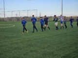 Training ST D.Z.C. '09/S.K.N.W.K. JO15-1 van zaterdag 11 januari 2025 (139/148)